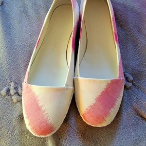 Burberry flats